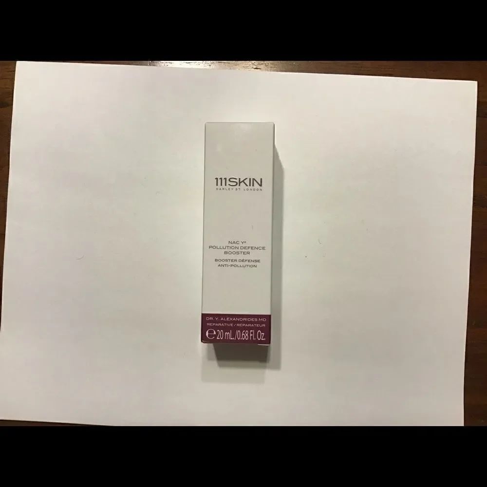 111Skin NAC Y2 Pollution Defense Booster